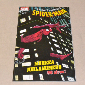 Hämähäkkimies 07 - 2010